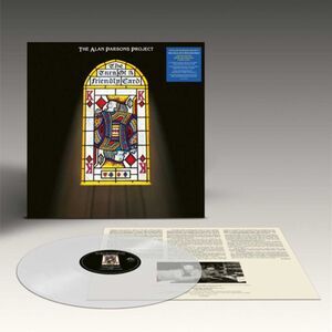 Alan Parsons Project - The Turn Of A Friendly Card (Half-Speed Remaster) (CLEAR